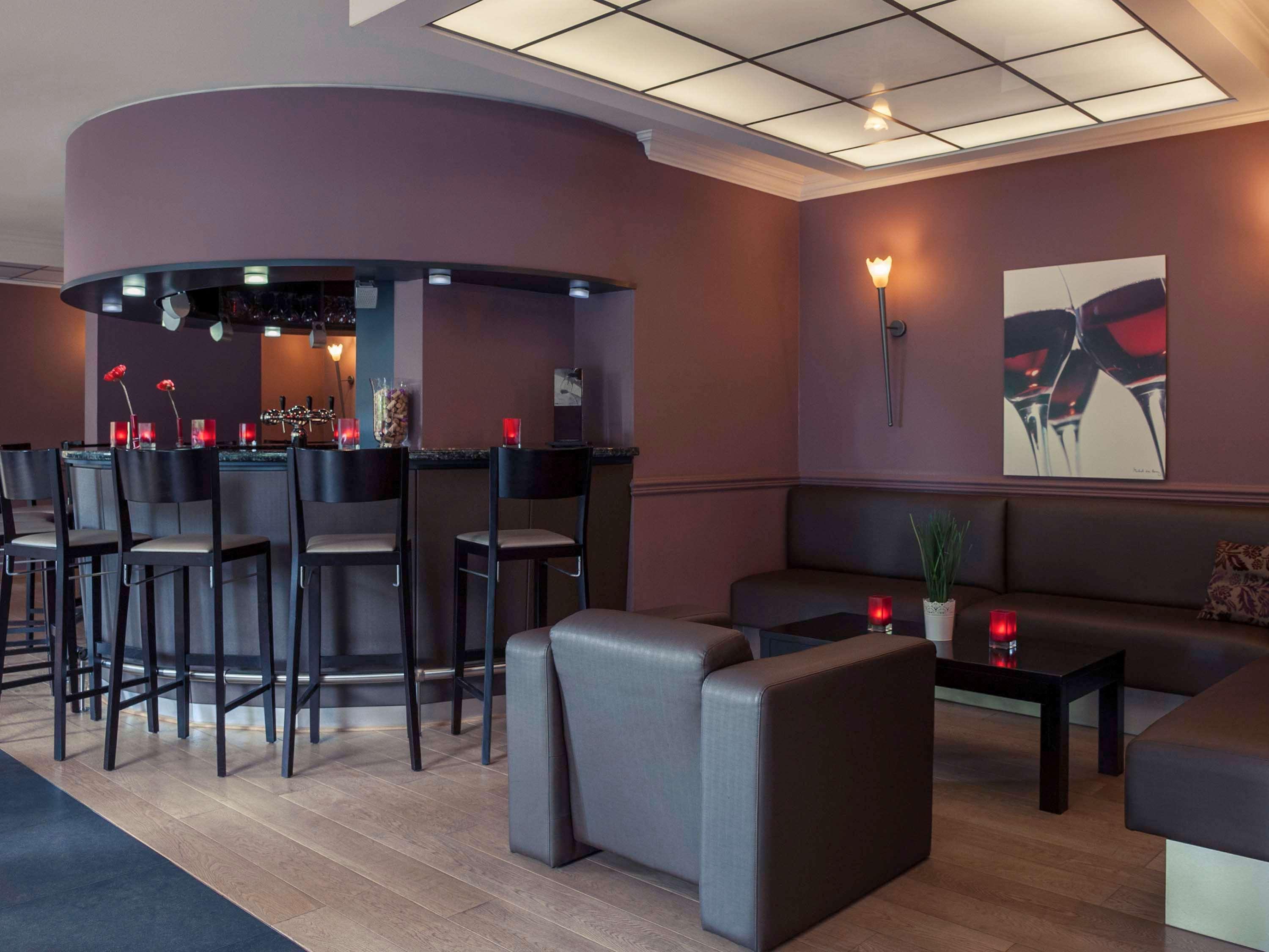 Mercure Hotel Brussels Airport Дигем Экстерьер фото