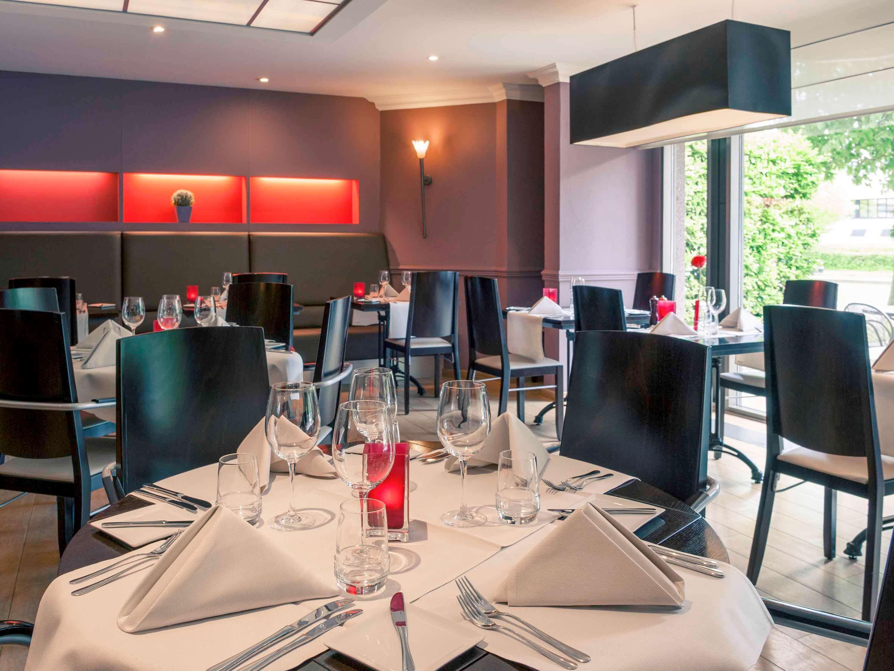 Mercure Hotel Brussels Airport Дигем Экстерьер фото