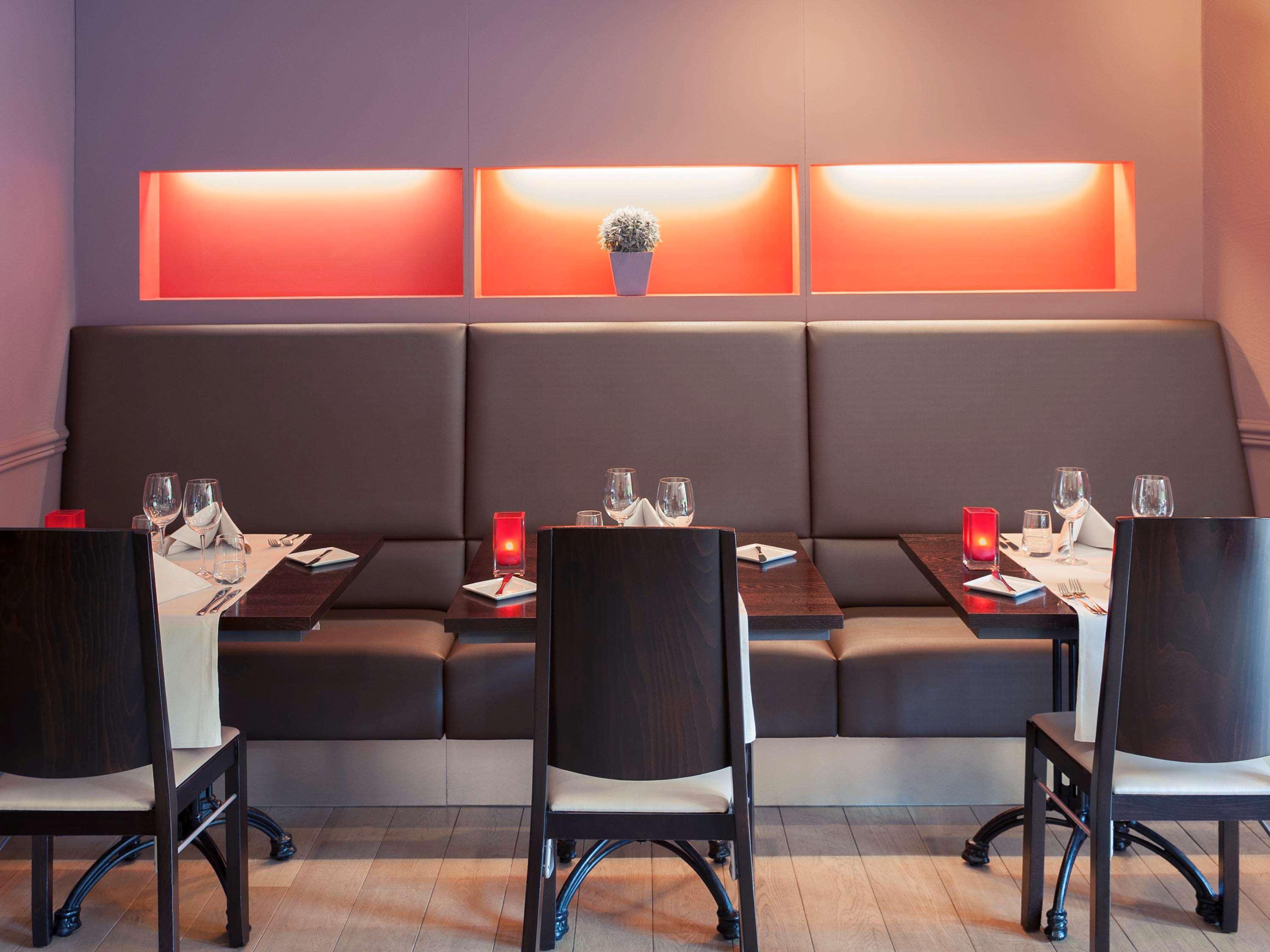 Mercure Hotel Brussels Airport Дигем Экстерьер фото