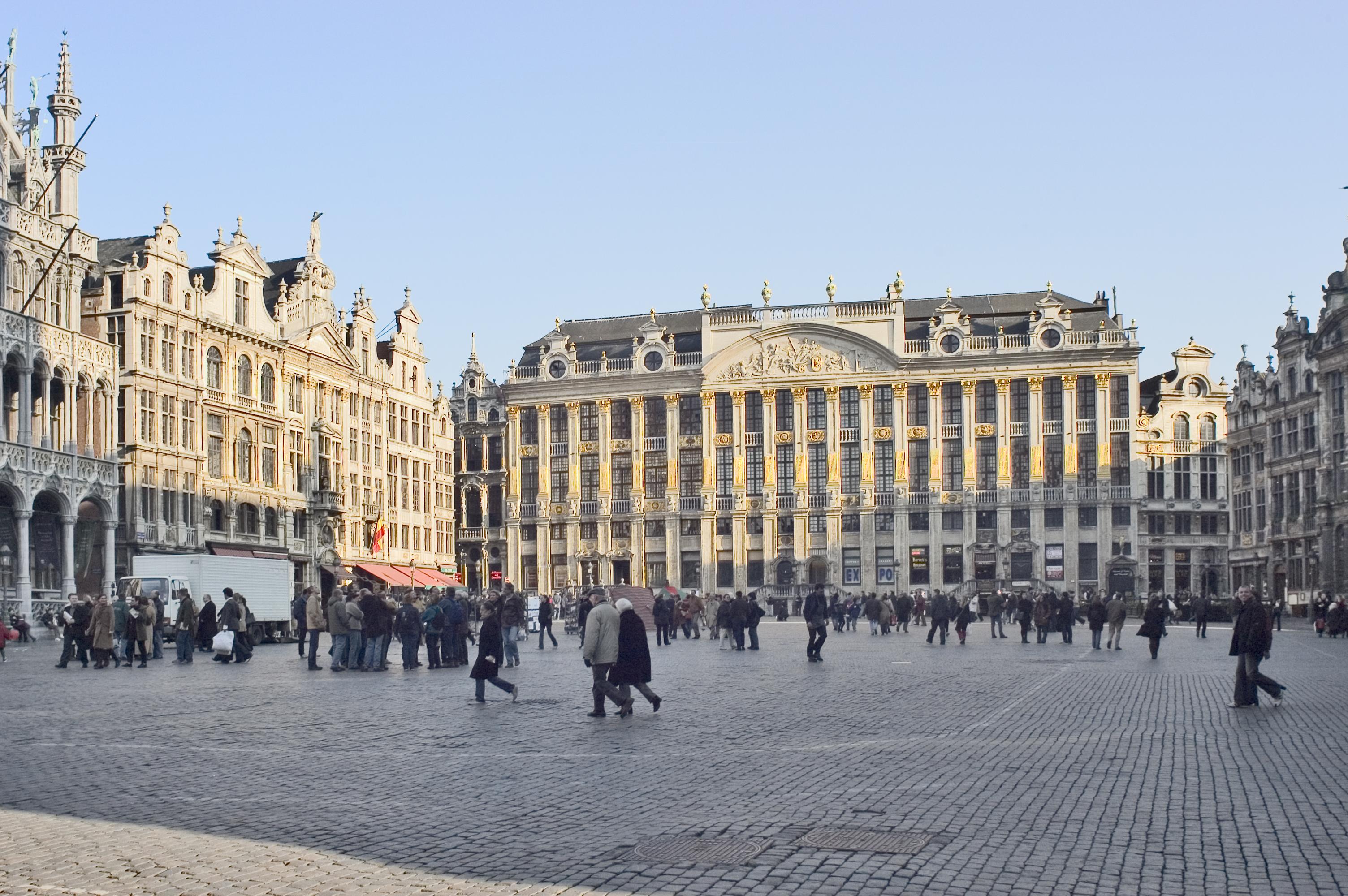 Mercure Hotel Brussels Airport Дигем Экстерьер фото