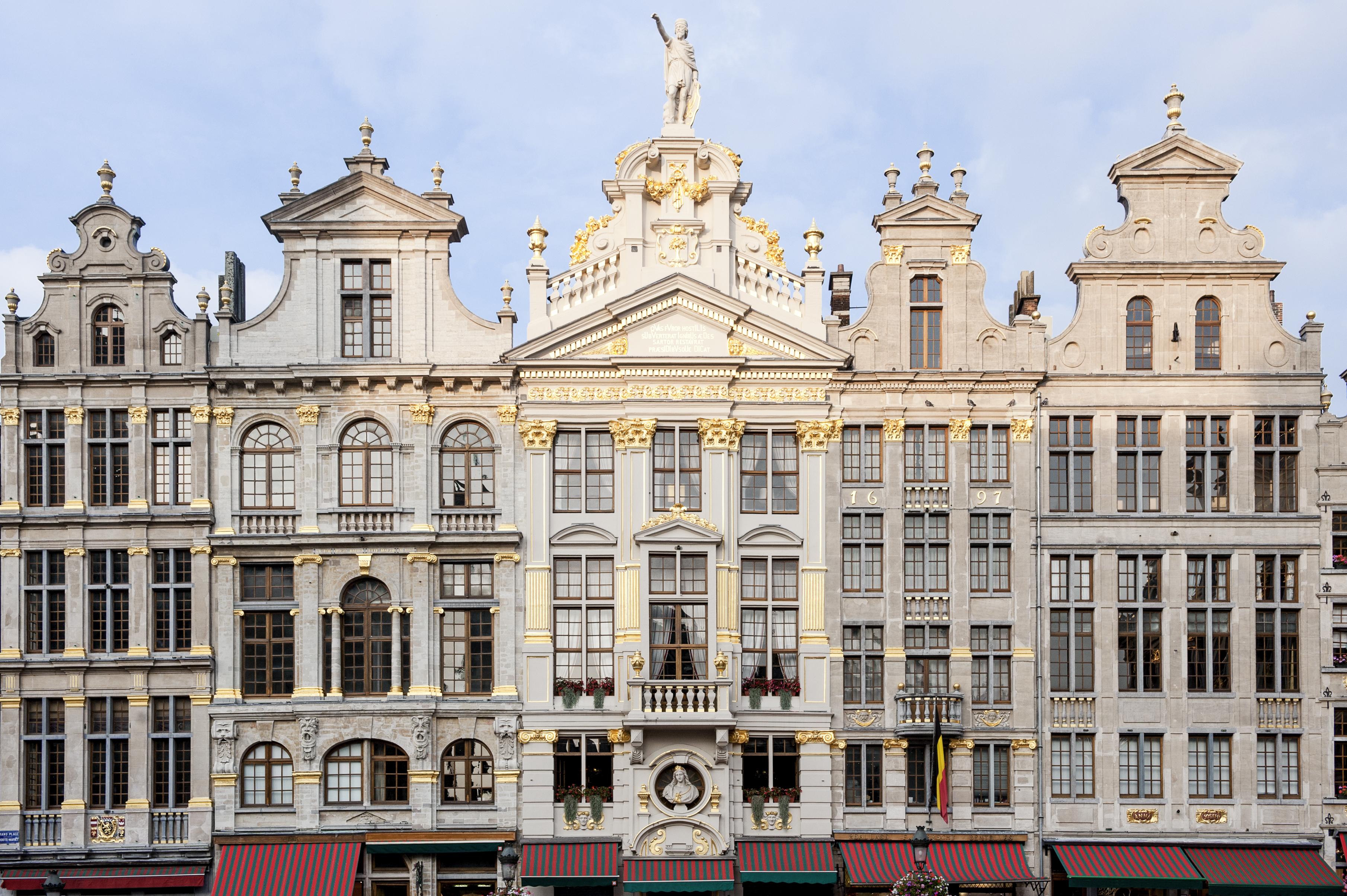 Mercure Hotel Brussels Airport Дигем Экстерьер фото