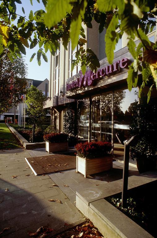 Mercure Hotel Brussels Airport Дигем Экстерьер фото