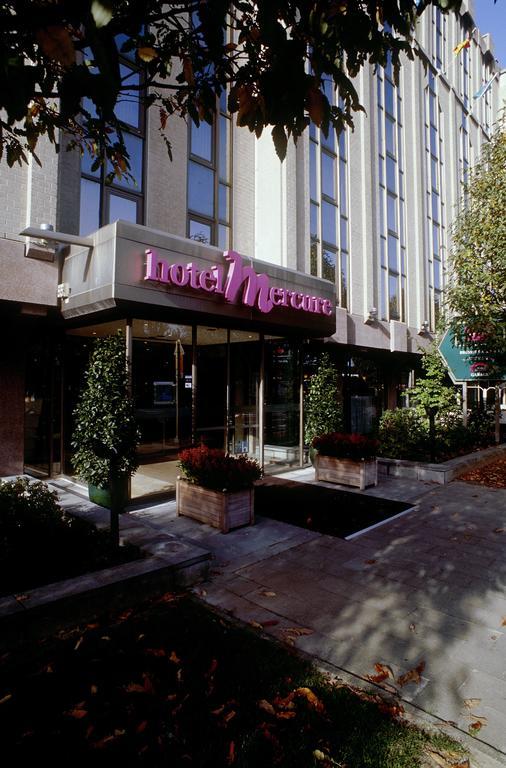 Mercure Hotel Brussels Airport Дигем Экстерьер фото