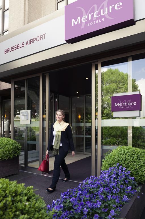 Mercure Hotel Brussels Airport Дигем Экстерьер фото