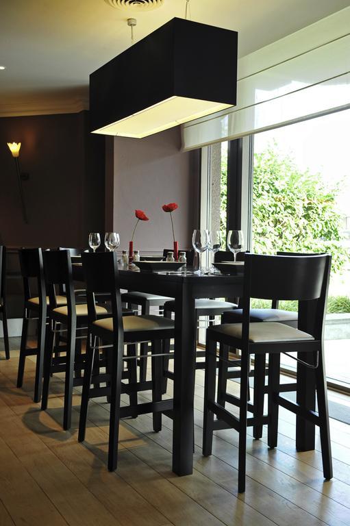 Mercure Hotel Brussels Airport Дигем Экстерьер фото
