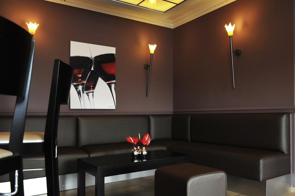 Mercure Hotel Brussels Airport Дигем Экстерьер фото