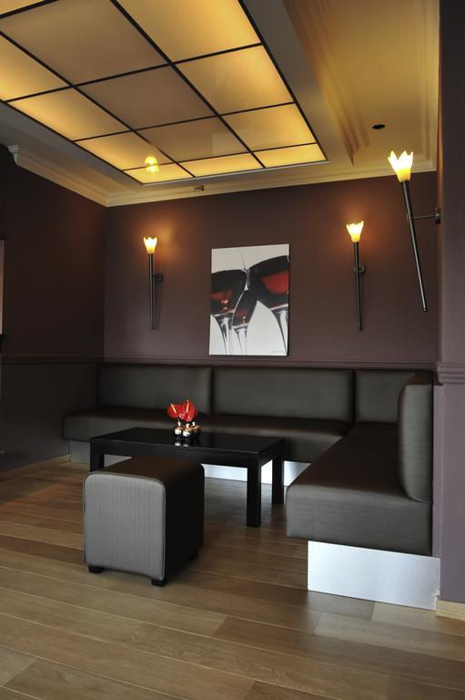 Mercure Hotel Brussels Airport Дигем Экстерьер фото