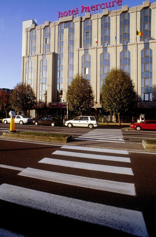 Mercure Hotel Brussels Airport Дигем Экстерьер фото