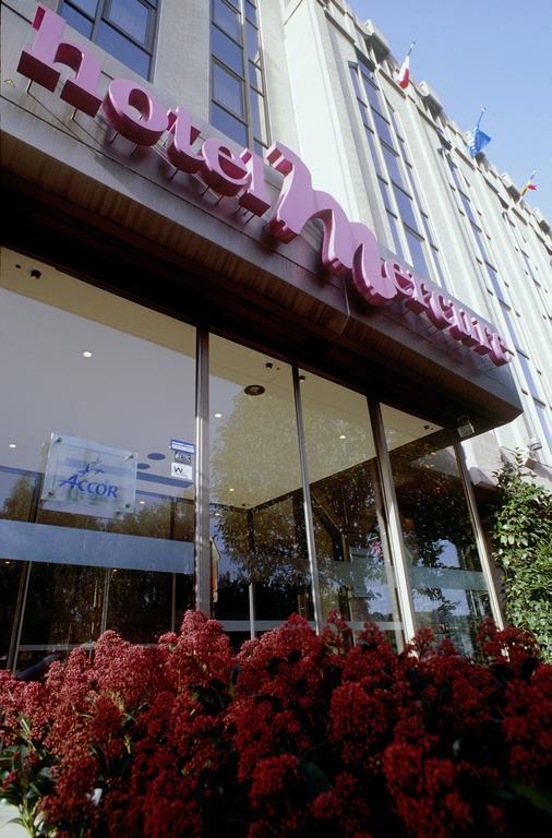 Mercure Hotel Brussels Airport Дигем Экстерьер фото
