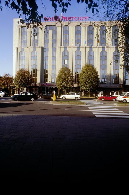 Mercure Hotel Brussels Airport Дигем Экстерьер фото