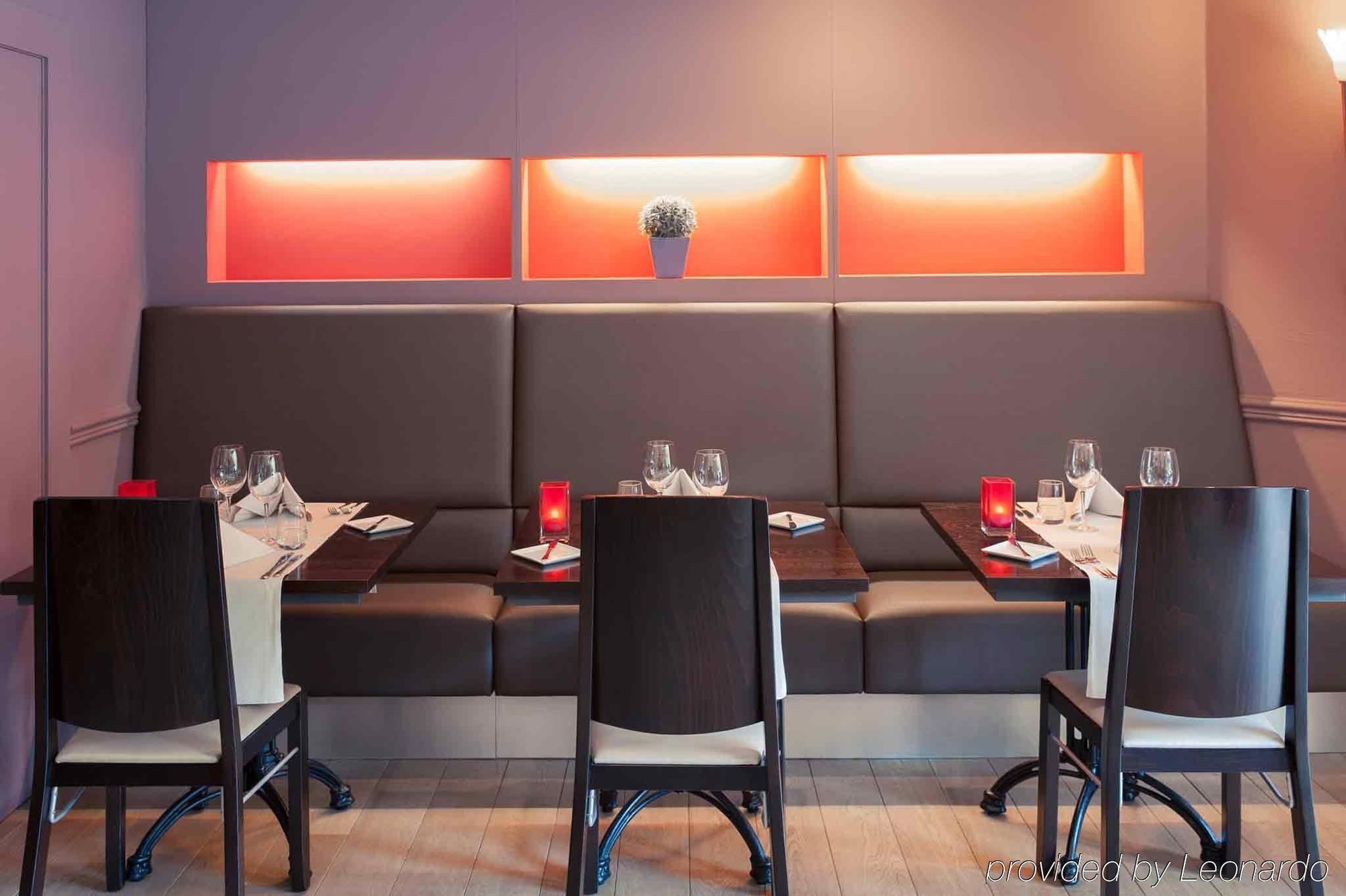 Mercure Hotel Brussels Airport Дигем Экстерьер фото