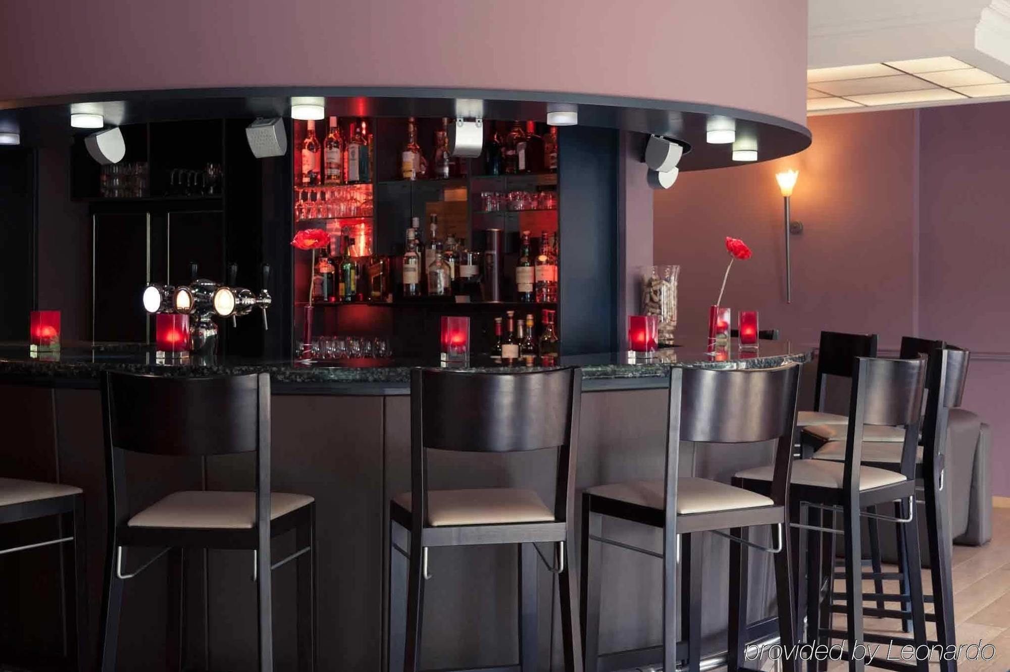 Mercure Hotel Brussels Airport Дигем Экстерьер фото