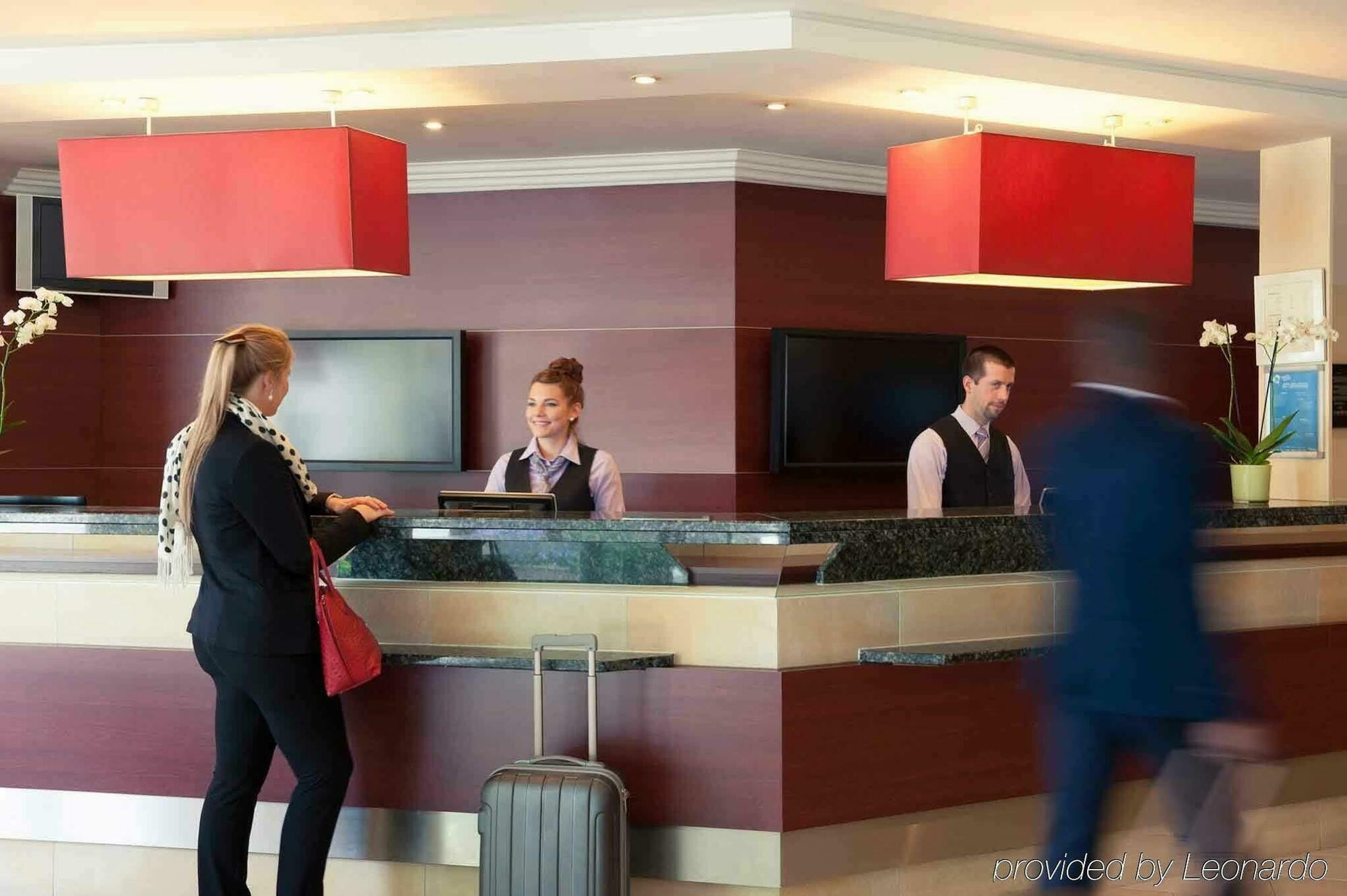 Mercure Hotel Brussels Airport Дигем Экстерьер фото